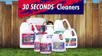 30 Seconds Cleaner