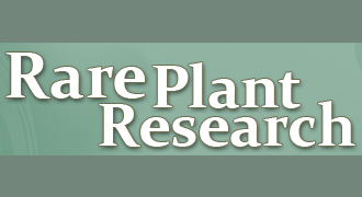 Rare Plant Research