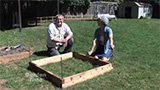 Building a Raised Bed